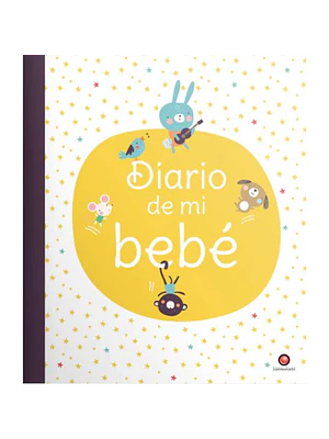 Diario De Mi Bebe