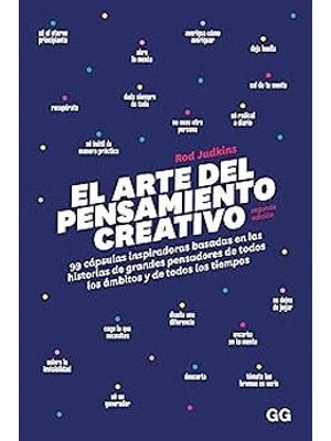 Arte Del Pensamiento Creativo, El