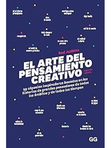 Arte Del Pensamiento Creativo, El 1