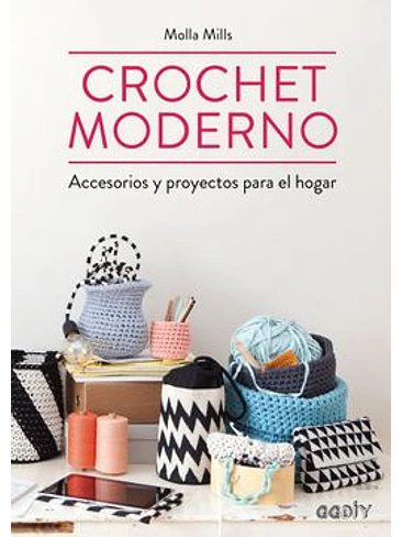 Crochet Moderno 1