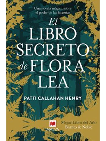 Libro Sagrado De Flora Lea, El 1