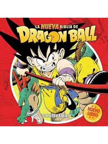 Nueva Biblia De Dragon Ball, La 1