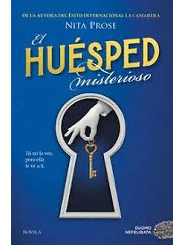 Huesped Misterioso, El 1