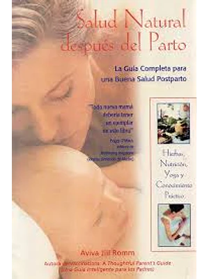 Salud Natural Despues Del Parto