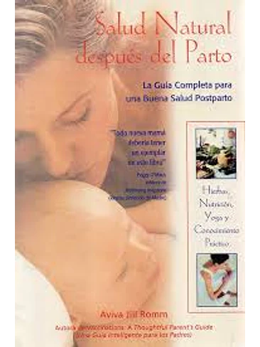 Salud Natural Despues Del Parto 1