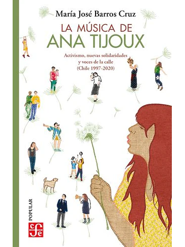 Musica De Ana Tijoux, La.  1