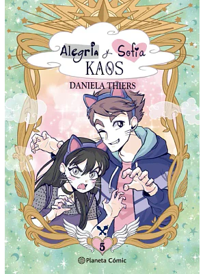 Alegría Y Sofía Kaos 5