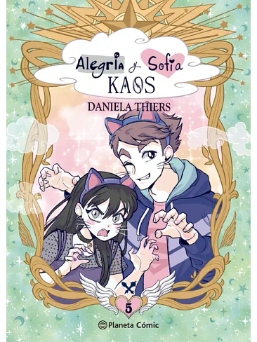 Alegría Y Sofía Kaos 5 1