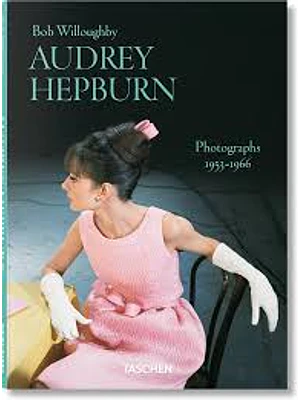 Audrey Hepburn Photograhs 1953-66