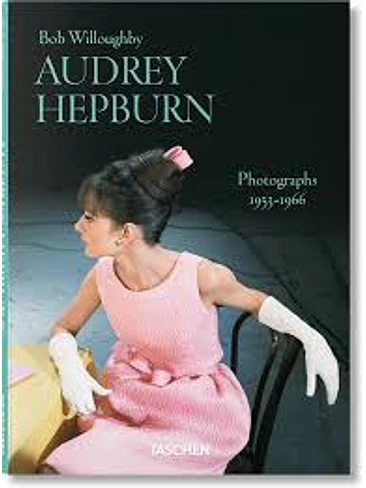 Audrey Hepburn Photograhs 1953-66 1