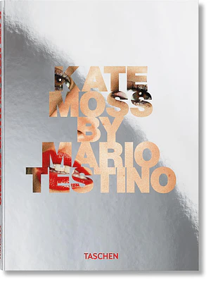 Kate Moss By Mario Testino (En Inglés) 