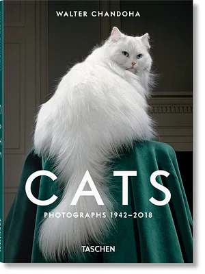Cats Photographs 1942-2018