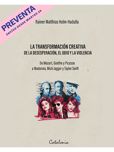 Transformacion Creativa, La 1