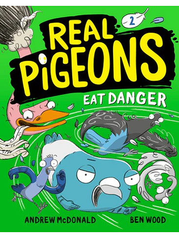 Real Pigeons 2 Eat Danger (Tb) 1