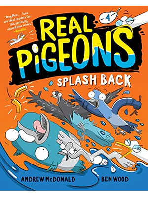 Real Pigeons 4 Splash Back (Tb)