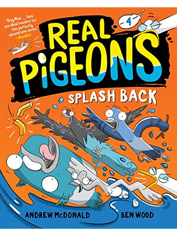 Real Pigeons 4 Splash Back (Tb) 1
