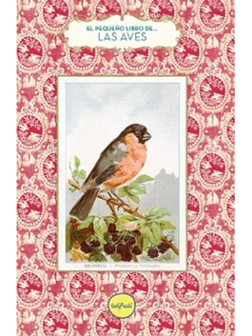 Pequeño Libro De Las Aves, El 1