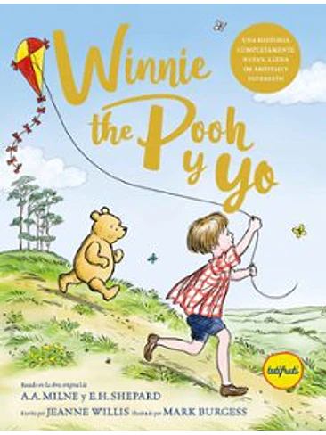 Winnie The Pooh Y Yo 1
