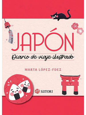 Japon Diario De Un Viaje Ilustrado