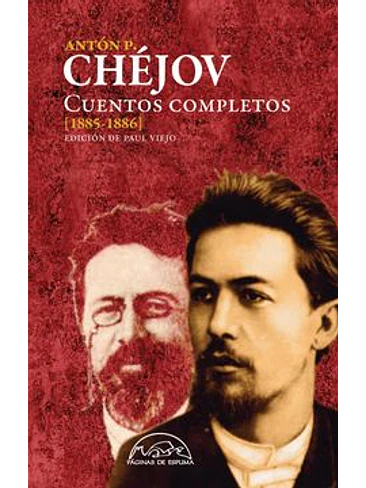 Cuentos Completos Chejov 2, 1885-1886 1