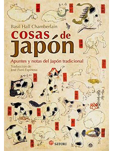Cosas De Japon. Apuntes Y Notas Del Japon Tradicional 1