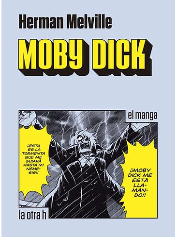 Moby Dick 1