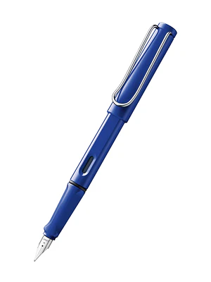 Pluma Safari M Azul