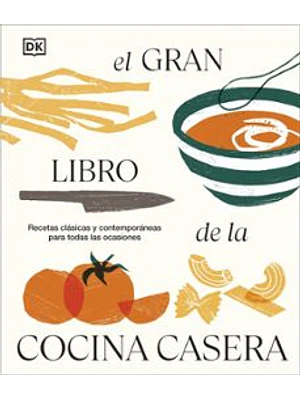 Gran Libro De La Cocina Casera, El