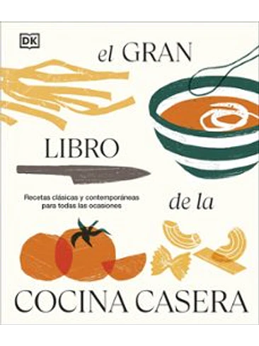 Gran Libro De La Cocina Casera, El 1