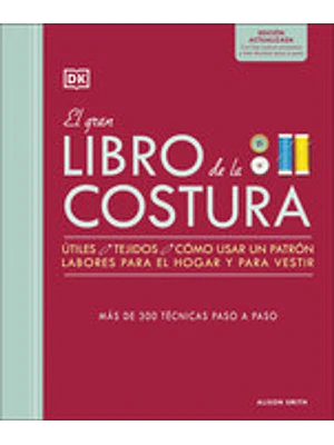 Gran Libro De La Costura, El