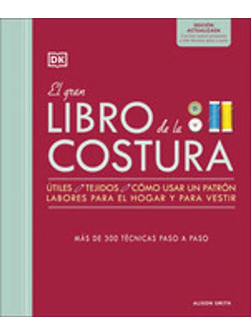 Gran Libro De La Costura, El 1