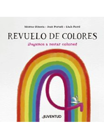 Revuelo De Colores Jugamos A Restar Colores (Bb) 1