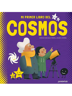 Mi Primer Libro Del Cosmos