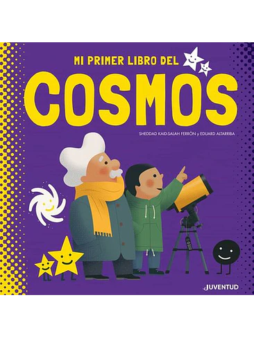 Mi Primer Libro Del Cosmos 1