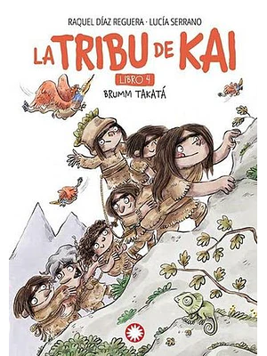 Tribu De Kai 4 Brumm Takata