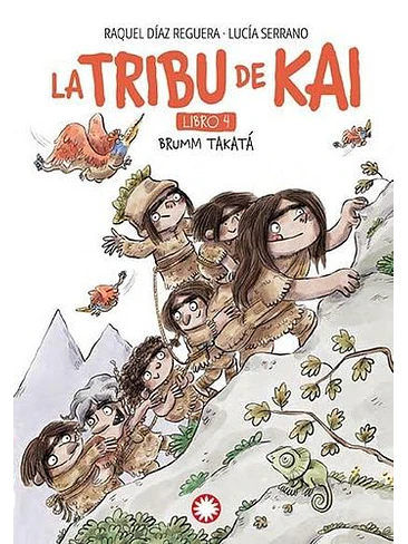 Tribu De Kai 4 Brumm Takata 1