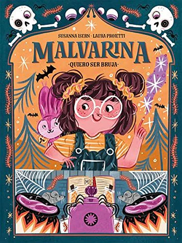 Malvarina 1 Quiero Ser Bruja 1