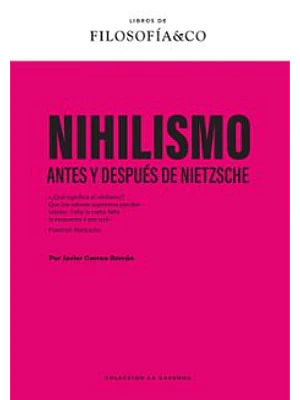 Nihilismo Antes Y Despues De Nietzsche