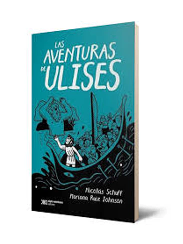 Aventuras De Ulises, Las 1