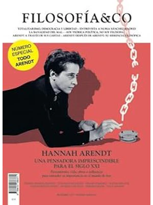 Filosofia & Co Especial Hannah Arendt 