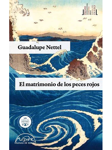 Matrimonio De Los Peces Rojos, El 1