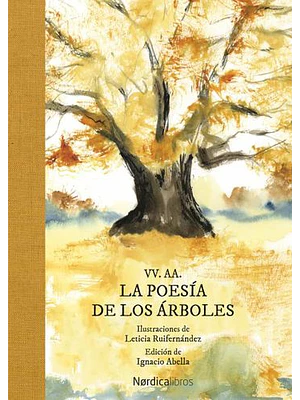 Poesia De Los Arboles,la