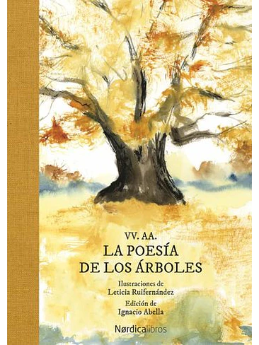 Poesia De Los Arboles,la 1