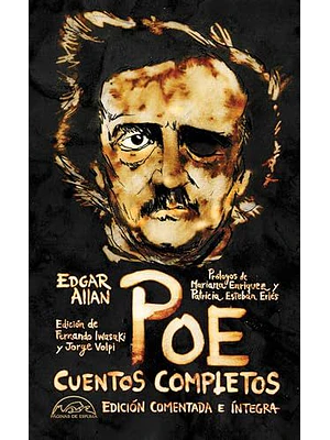 Cuentos Completos Poe