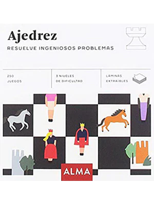 Ajedrez Resuelve Ingeniosos Problemas