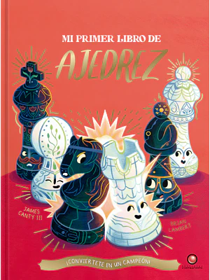 Mi Primer Libro De Ajedrez