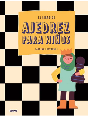 Libro De Ajedrez Para Niños, El