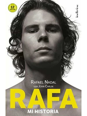 Rafa Nadal Mi Historia 