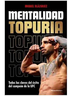 Mentalidad Topuria