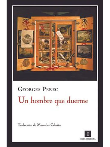 Hombre Que Duerme, Un 1